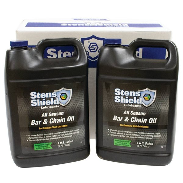 Stens Shield Bar And Chain Oil Replaces Echo 6459012, Stihl 0781 516 Chainsaw 770-706